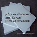 100% Virgin PTFE Powder Material Sheet with High Quality and Competitive Price